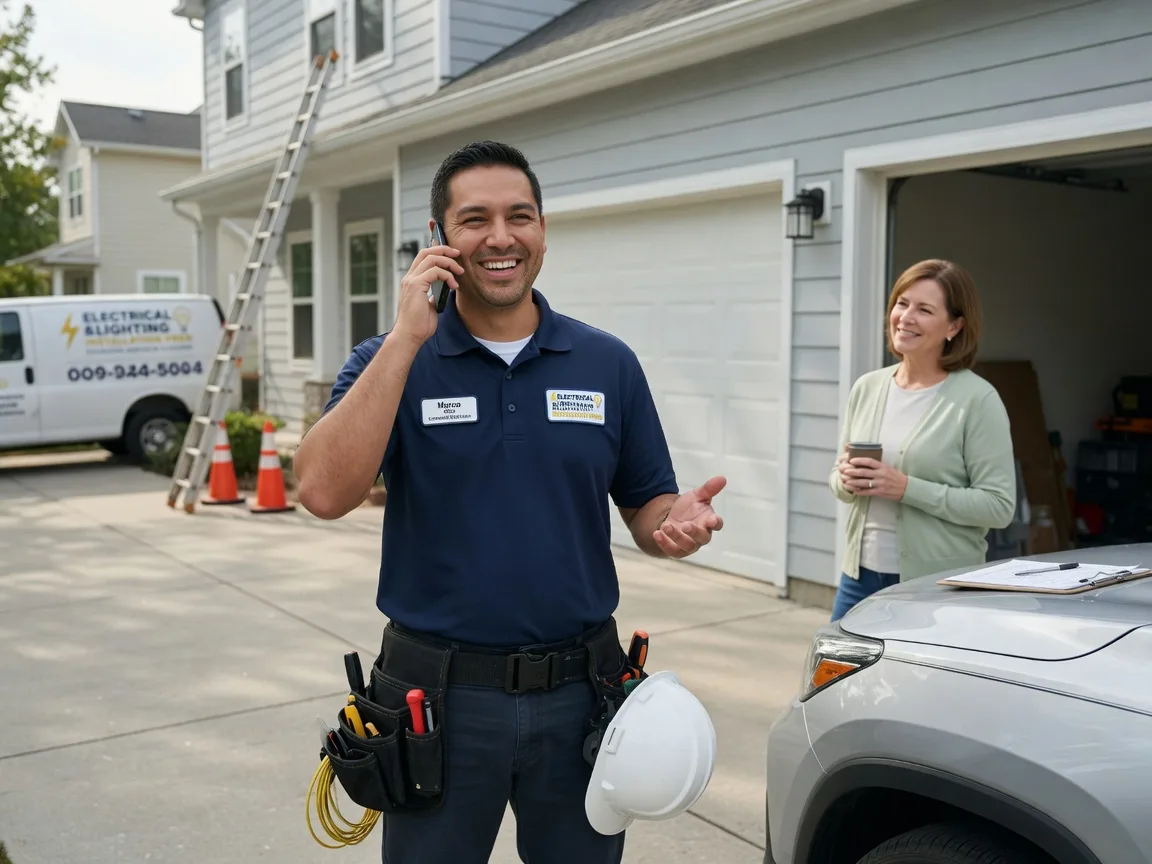 Licensed Electrician Hendersonville, TN FAQs